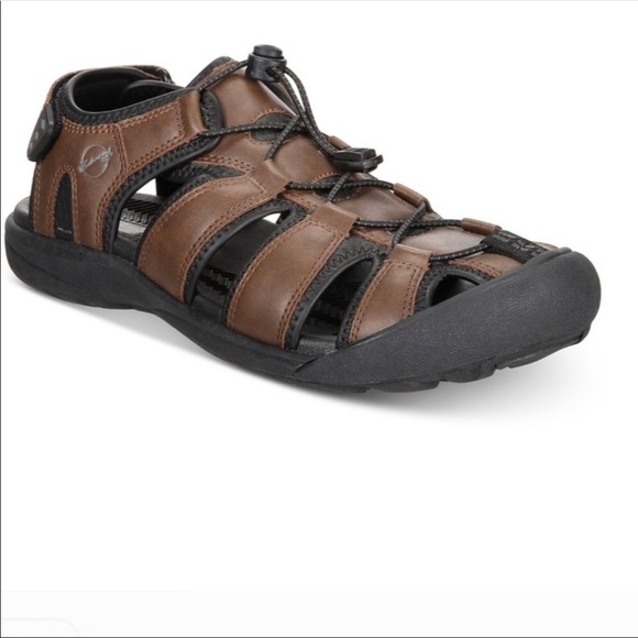 Waterproof Men’s Tampa Bungee Closed - Picture 1 of 2